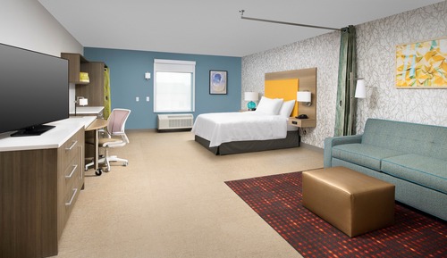 Premium Studio, 1 Queen Bed, Non Smoking