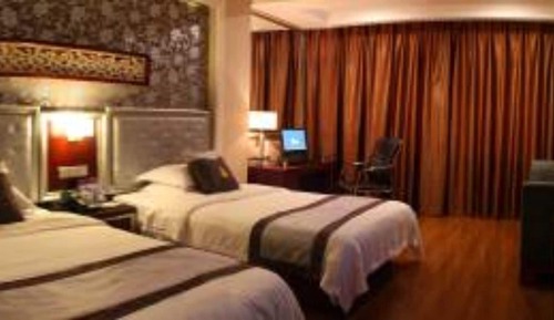 Executive Twin Room