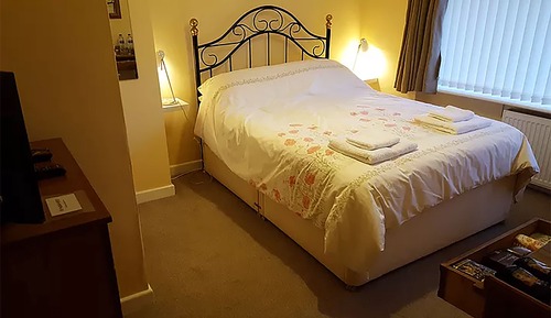 Comfort House, 1 Bedroom Private Bathroom