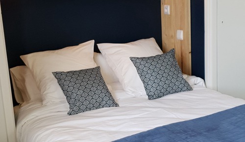 Basic Double Room, Balcony