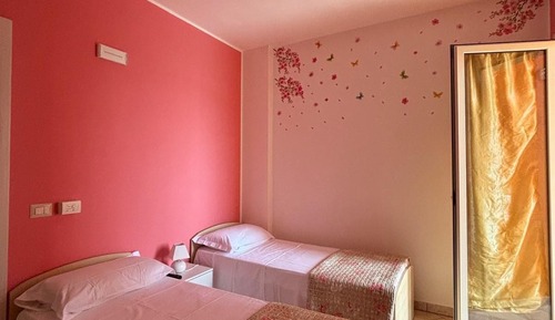 Family Quadruple Room, 2 Bedrooms