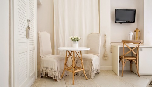 Triple Room, Balcony