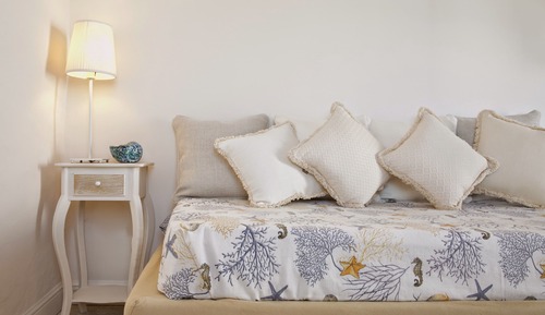 Triple Room, Terrace