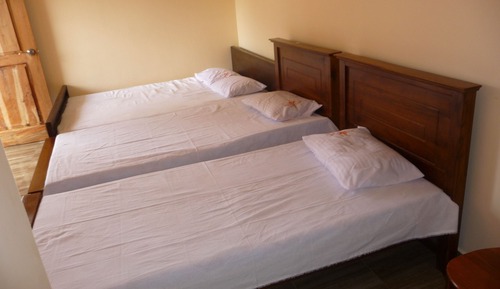 Basic Triple Room