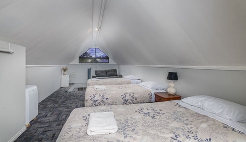 Apartment, Multiple Beds, River View