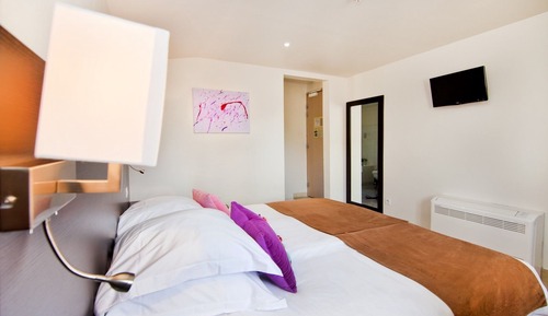 Basic Double Room