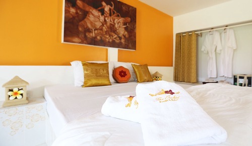 Comfort Double Room, 1 King Bed, Pool Access