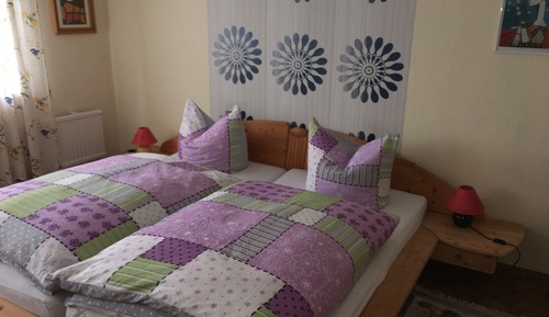 Double Room, Shared Bathroom