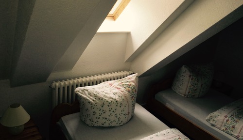 Classic Twin Room, 2 Twin Beds, Private Bathroom