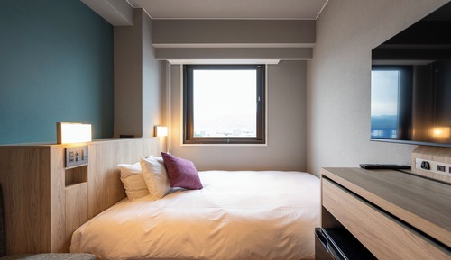 Semi-Double Room, Non Smoking