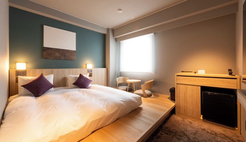 Double Room, Non Smoking