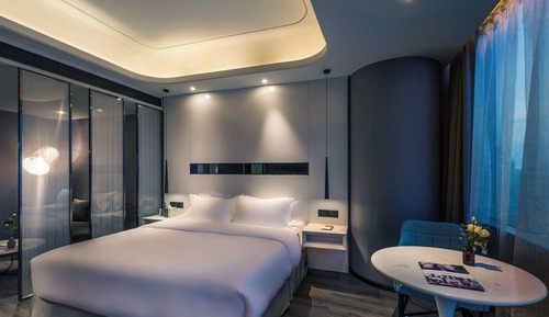 Executive Suite, 1 King Bed