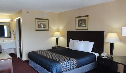 Room, 1 King Bed, Non Smoking