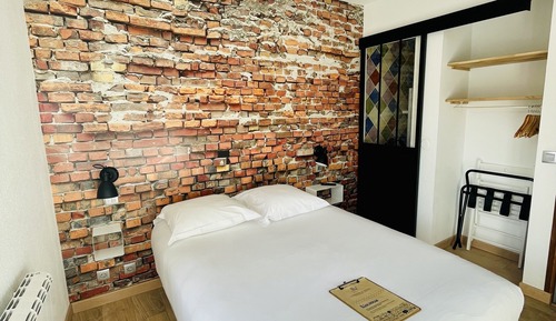 Economy Double Room