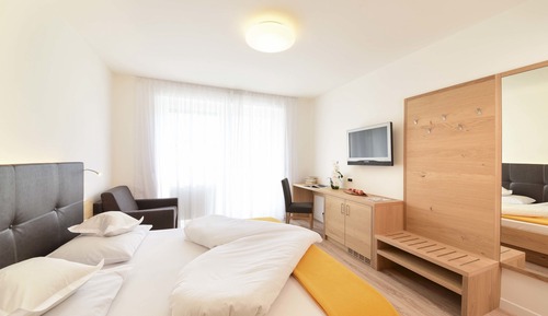 Double Room, Balcony