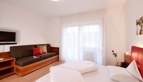 Junior Suite, Patio