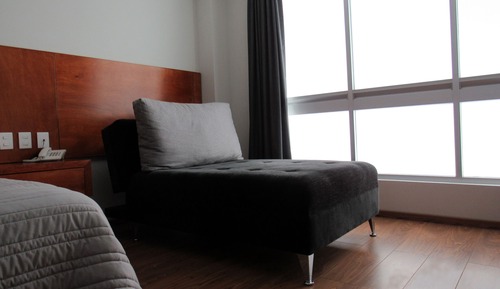 Single Room, 1 Double Bed