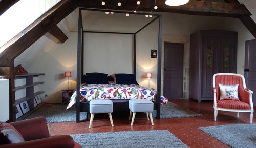Family Suite, 2 Bedrooms (Suite des docteurs des prairies)