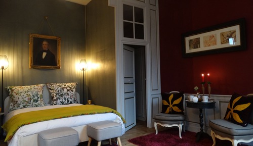 Double Room, 1 Bedroom