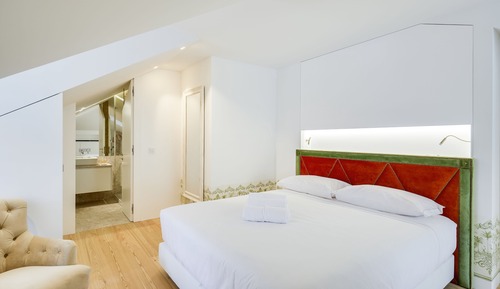 Loft, 1 Bedroom