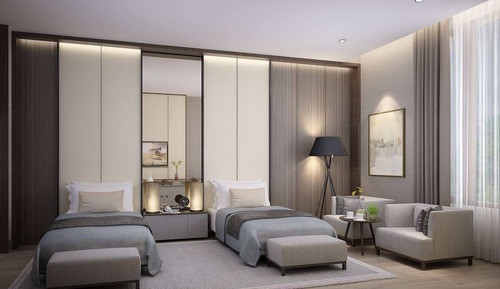 Superior Room, 1 Queen Bed, Non Smoking