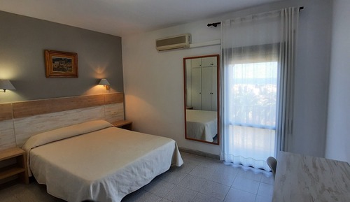Double or Twin Room, Ocean View