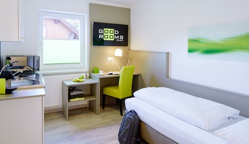 Single Room, 1 Twin Bed