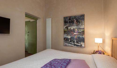 Deluxe Quadruple Room, 1 Bedroom, Lake View
