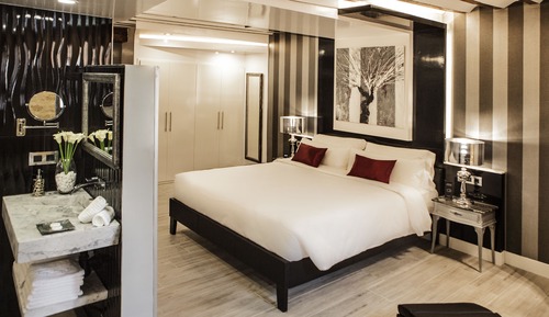 Executive Suite, 1 Bedroom, Hot Tub (Suite Gran Reserva)