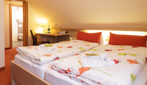 Comfort Double Room