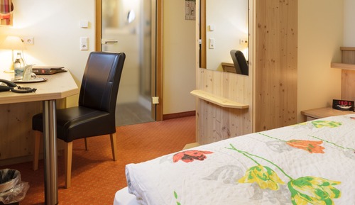 Standard Single Room