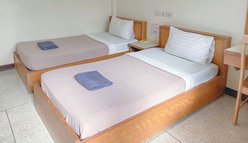 Superior Room, 2 Twin Beds