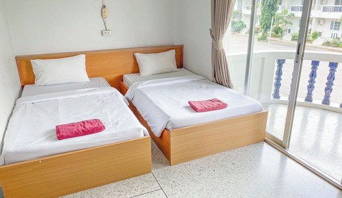 Superior Room, Balcony
