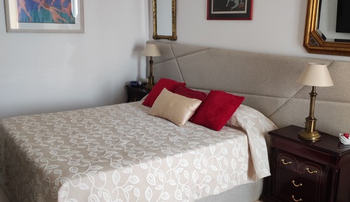 Apartment, 2 Bedrooms, Patio