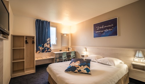 Triple Room + extra bed