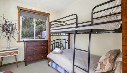 Cottage, 3 Bedrooms, Beach View