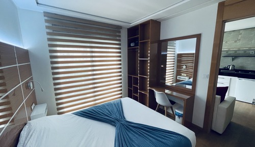 Studio, 1 Bedroom