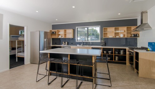 Exclusive Room, Kitchen