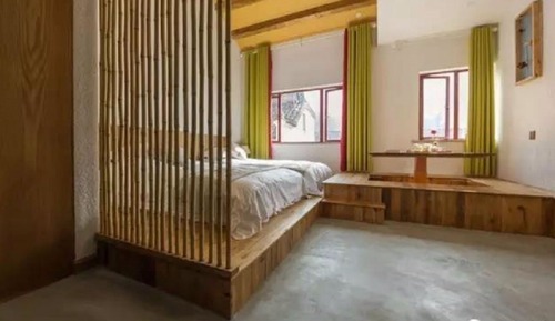 Twin Room A (Mainland Chinese Citizens Only)