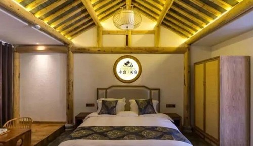 Deluxe Double Room A (Mainland Chinese Citizens Only)