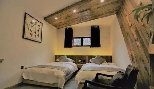 Twin Room B (Mainland Chinese Citizens Only)