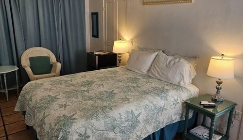 Superior Room, 1 Queen Bed, Garden View