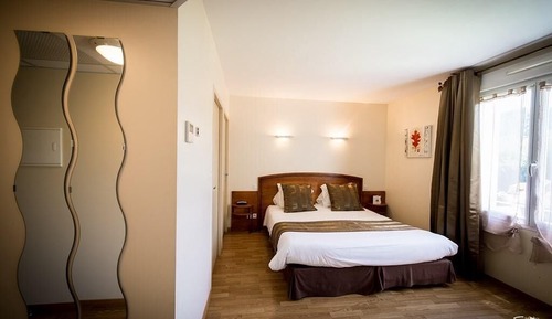 Family Quadruple Room, Ensuite, Garden View