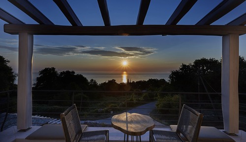 Luxury Villa, 2 Bedrooms, Sea View (Diana)