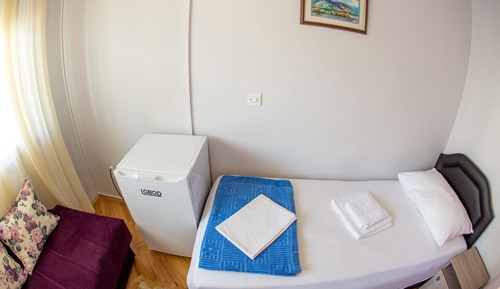 Classic Single Room, 1 Twin Bed