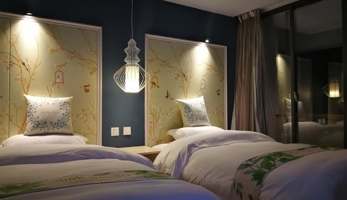  Superior Twin Room with Balcony