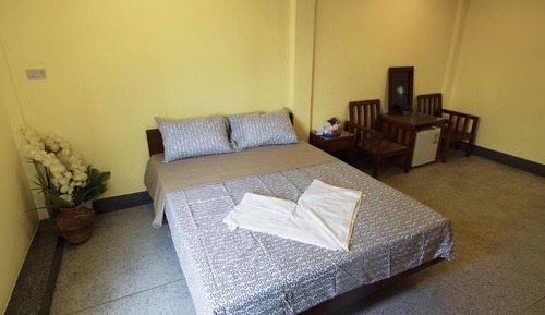 Superior Room With Balcony