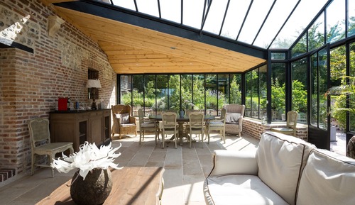 Cottage (Orangerie)