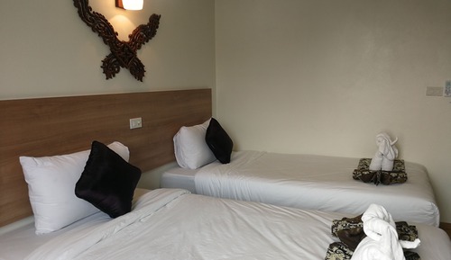 Superior Twin Room