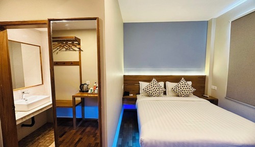 Premier Double Room, 1 Bedroom